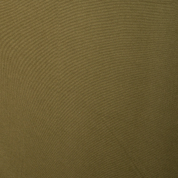 Tricot brossé - Uni - Vert