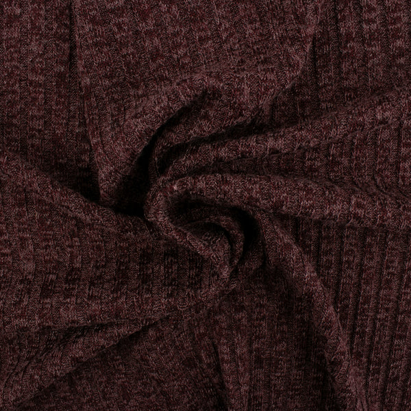 Tricot à  côtes - EMMA - Bourgogne