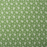 Printed Cotton - HARPERSFIELD - Roses - Green