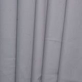 Stretch Cotton Sateen - LYDIA - Grey