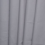 Rayon Poplin Stripe - Various Stripe - Black / Grey