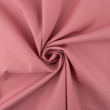 Stretch Cotton Sateen - LYDIA - Pink