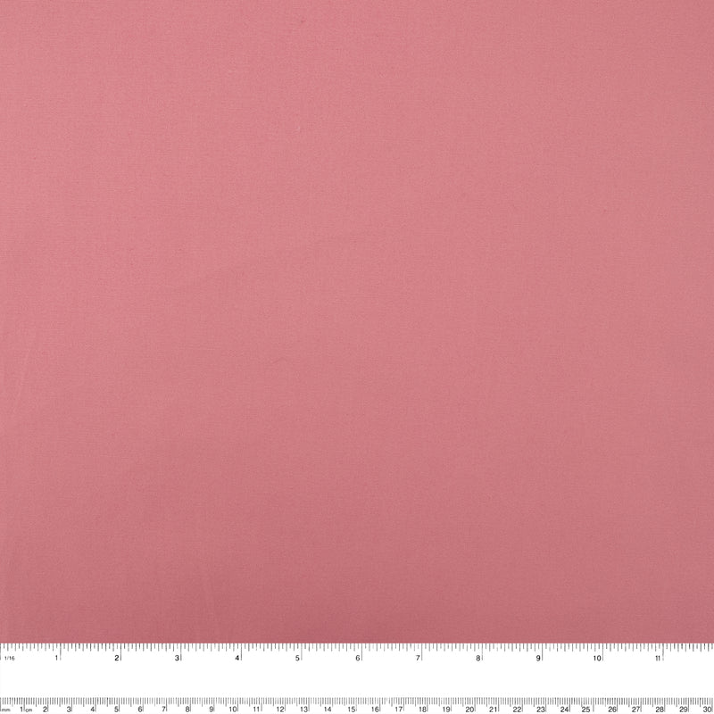 Stretch Cotton Sateen - LYDIA - Pink