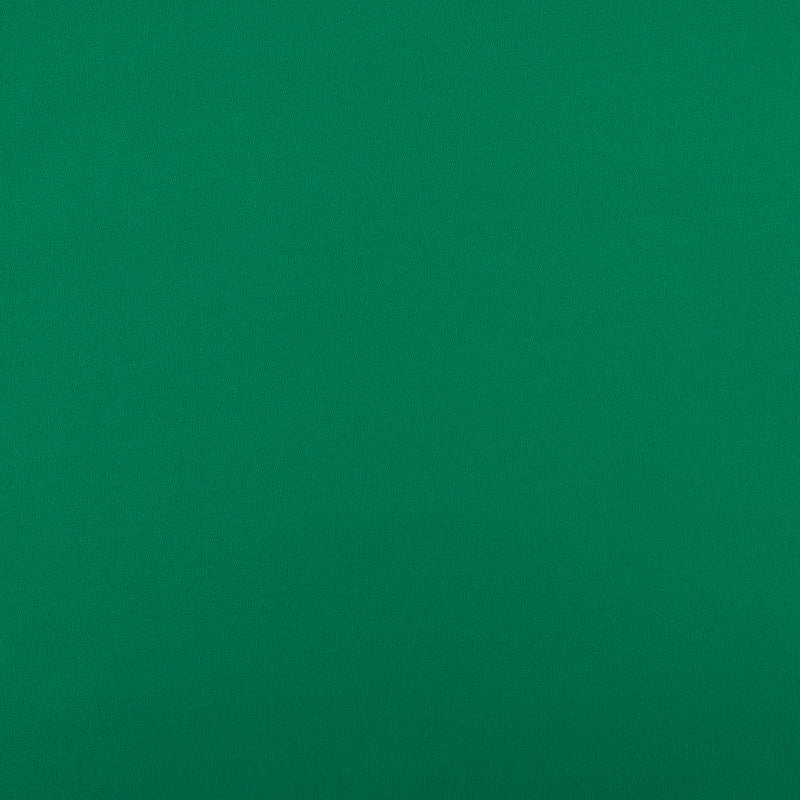 Solid Polyester - DALIA - Kelly green