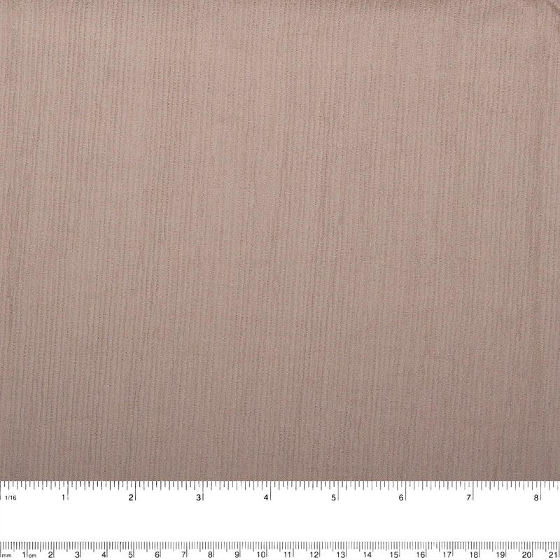 Viscose - CHLOE - Solid - Taupe