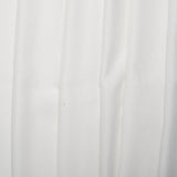 Textured tencel rayon - TANIA - White