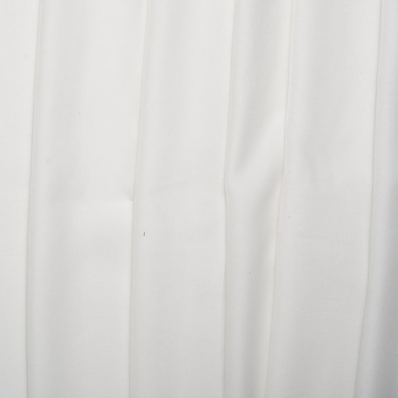 Textured tencel rayon - TANIA - White
