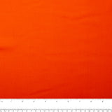 Challis de rayonne - GERMAINE - Orange