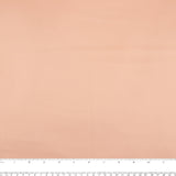 Stretch Satin - LUSH - Solid - Peach