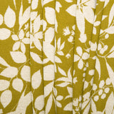 Printed Viscose Knit - ARIELLA - Lily - Green