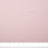 Tricot coton et lycra - FANNY - Rose