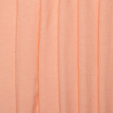 Cotton Lycra Knit - FANNY - Peach