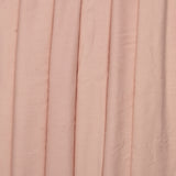 Tricot coton et lycra - FANNY - Blush