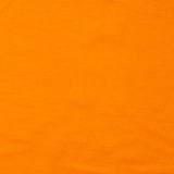 Tricot coton et lycra - FANNY - Orange