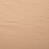 Tricot coton et lycra - FANNY - Sable