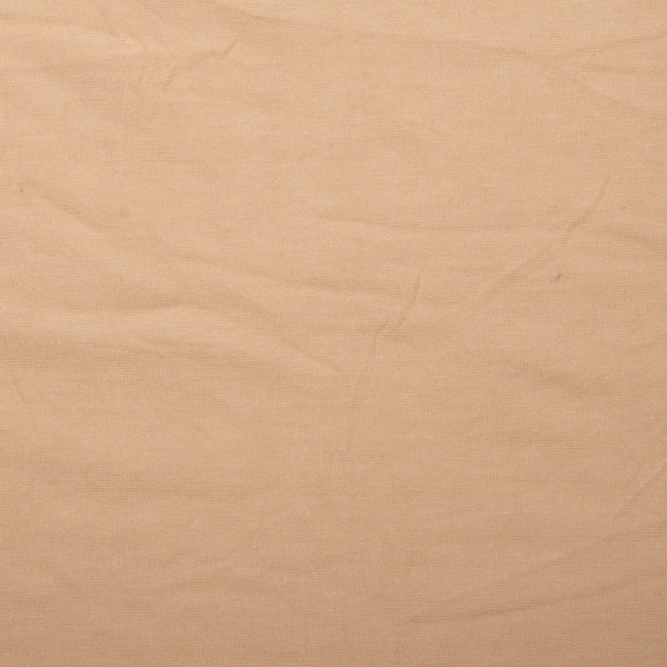 Cotton Lycra Knit - FANNY - Sand