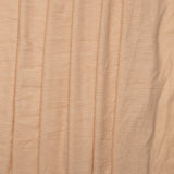 Tricot coton et lycra - FANNY - Sable