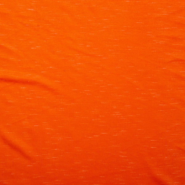 Rayon Spandex Knit - CHRISTINA - Orange