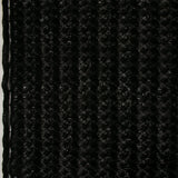 Guipure - CLEOPATRA - Stripes - Black