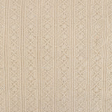 Guipure - CLEOPATRA - Rayures - Beige