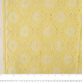 Guipure - CLEOPATRA - Cercles - Yellow