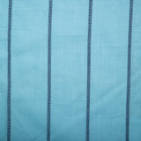 Printed Cotton - ZILLION - Stripes - Blue dawn