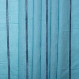 Printed Cotton - ZILLION - Stripes - Blue dawn