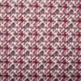 Digital Printed cotton - MEDLEY - Plaids - Red