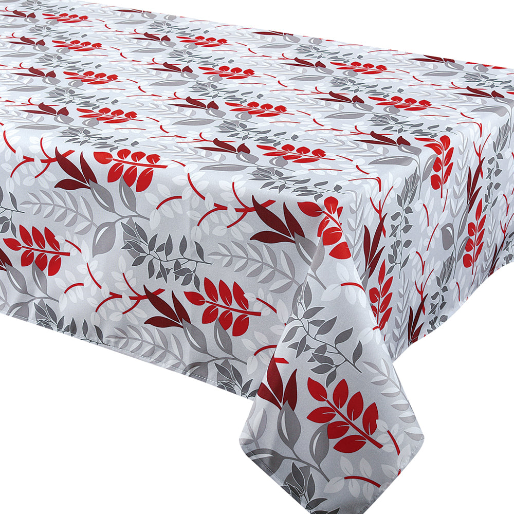 Tablecloth - Leah - Red – Fabricville