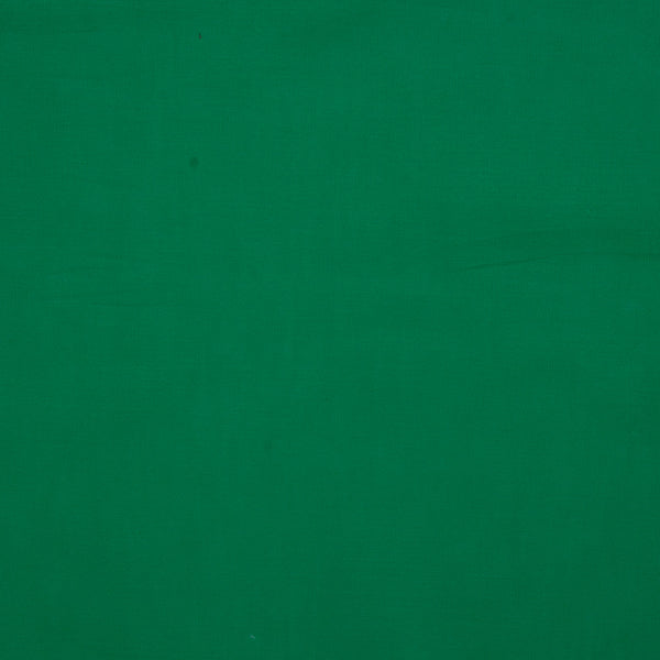 Solid Stretch Cotton Poplin - PAULINA - Pepper green