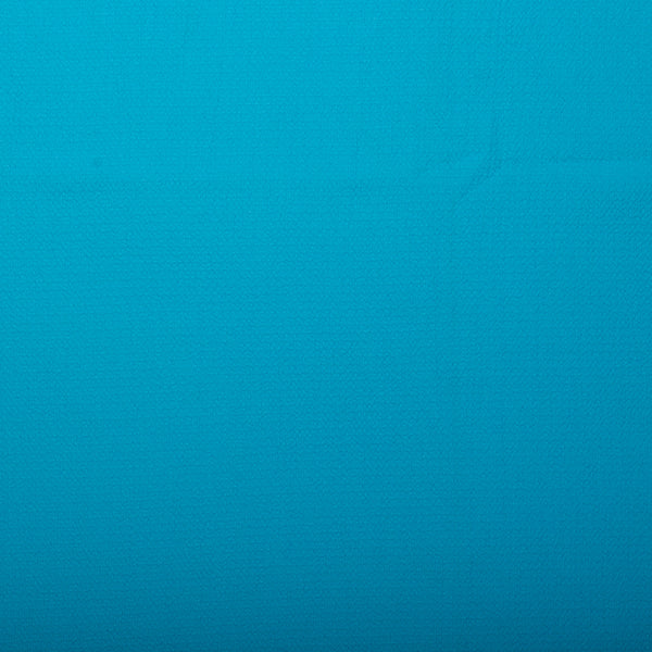 Solid textured georgette - Blue