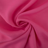 Solid rayon nylon - AVIRA - Pink