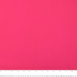 Solid rayon voile - ALISSA - Pink