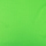 Polyester de rayonne unie - ANNA - Vert néon
