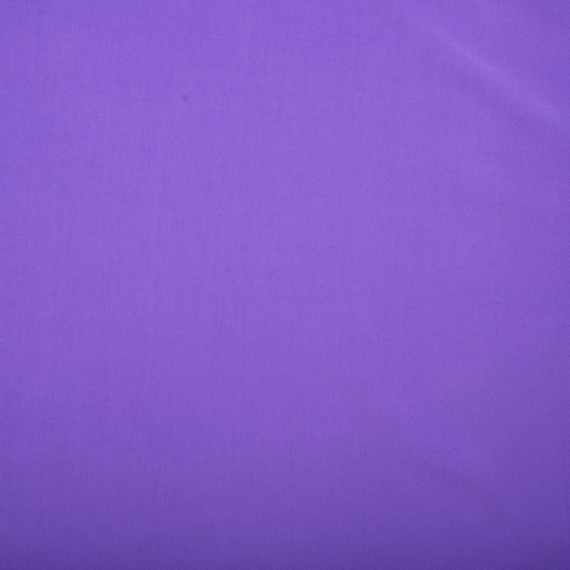 Solid Rayon Poplin - POPPY - Violet