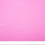 Solid Rayon Poplin - POPPY - Medium pink