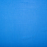 Popeline de rayonne unie - <POPPY> - Bleu