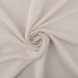 Solid Polyester - KOSHIBO - Ivory