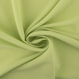 Polyester uni - KOSHIBO - Vert