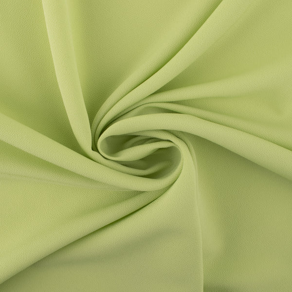 Solid Polyester - KOSHIBO - Green
