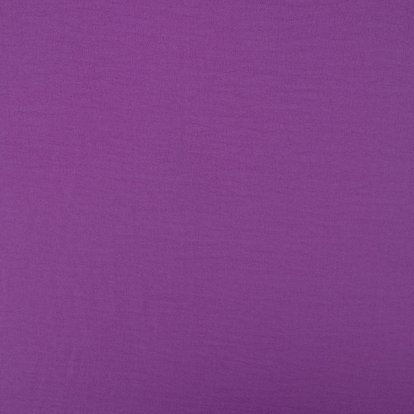 Polyester uni - &lt;BRIGHT&gt; - Mauve