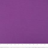 Polyester uni - &lt;BRIGHT&gt; - Mauve