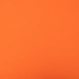 Solid Polyester - BRIGHT - Orange