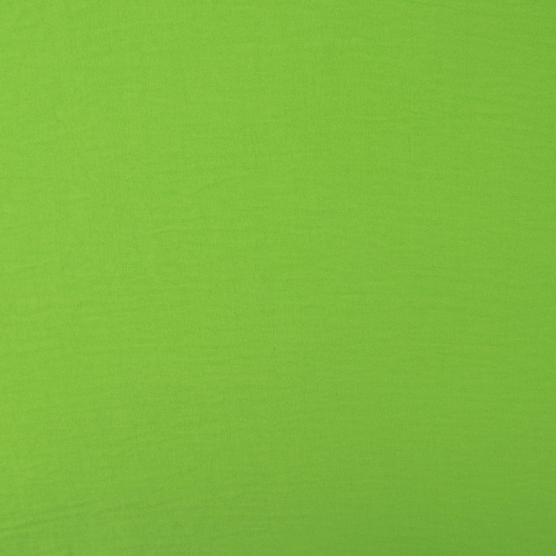 Solid Polyester - BRIGHT - Green