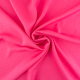 Solid Polyester - JANE -Petal Pink