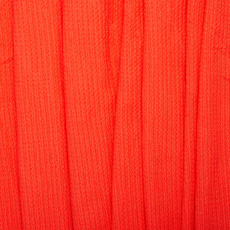 Tricot uni - MISAKI - Orange