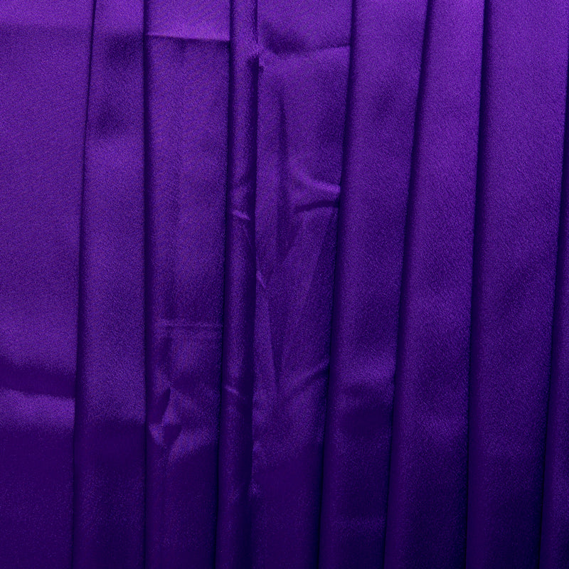 Silky Satin - SOPHIA - Purple