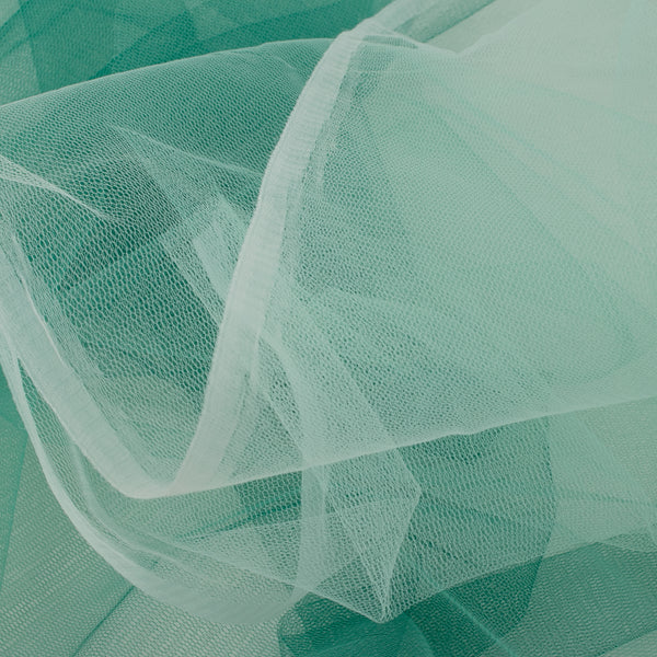 Ombre tulle - RANIA - Green