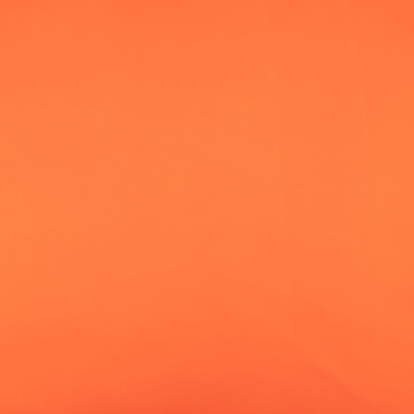 Satin uni extensible - <GLAMOROUS> - Orange