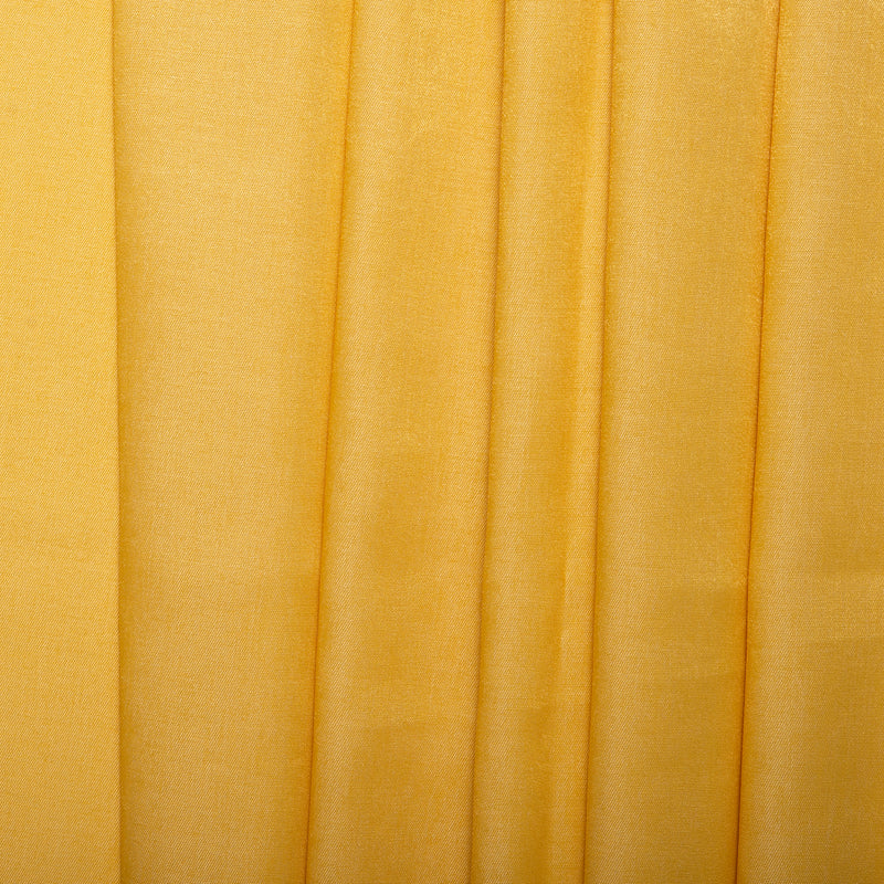 Poly Rayon Denim - CLAIRE - Primrose yellow